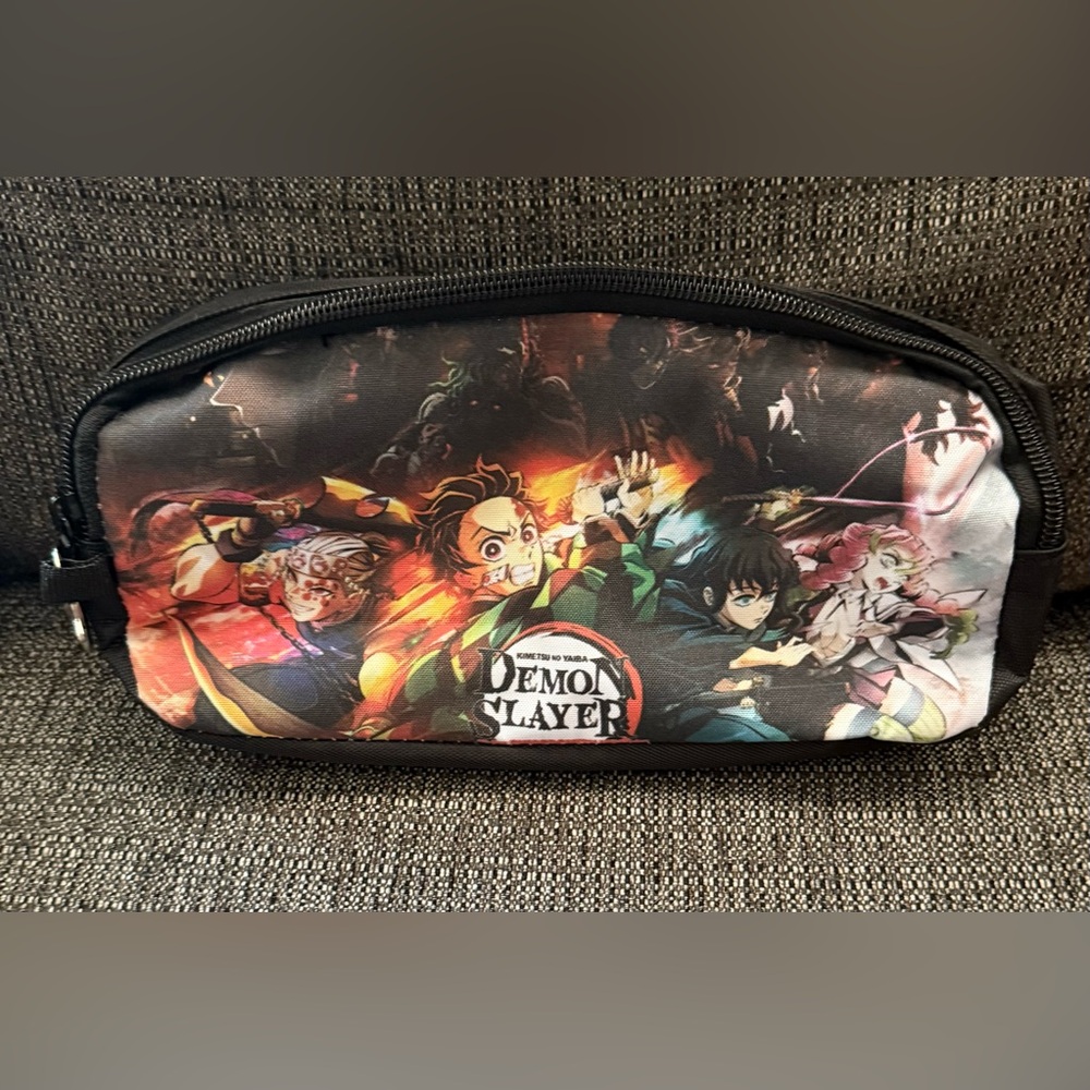 Demon slayer backpack set - Picture 3 of 3